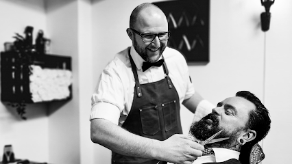 The British Barber | Barbersalong i Falun