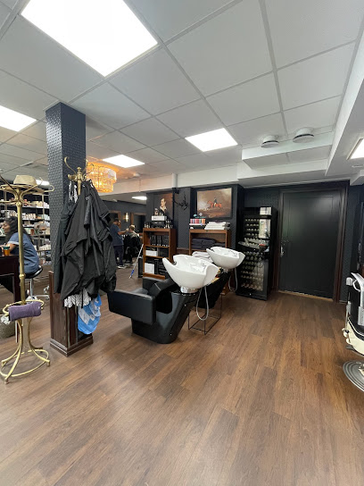 Zigges Barbers | Frisörsalong i Linköping