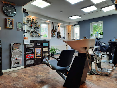 Old School Barber Shop | Frisörsalong i Västerås Old School Barber Shop | Frisörsalong i Västerås