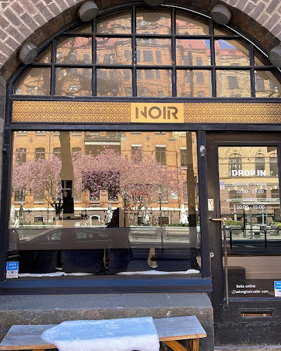 Salong Noir | Frisörsalong i Göteborg