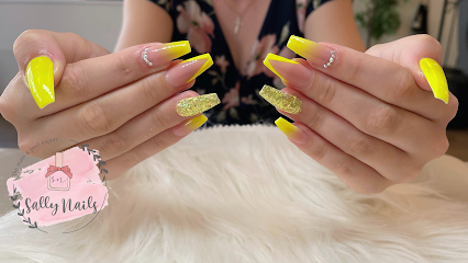 Sally Nails | Skönhetscenter i Uddevalla