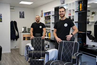 Lucky Barbers | Frisörsalong i Södertälje
