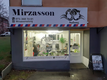 Mirzasson Salong | Frisörsalong i Norrköping