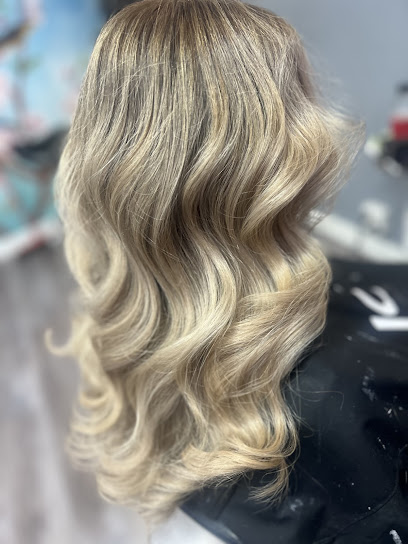 Kamma Daj! | Frisörsalong i Helsingborg