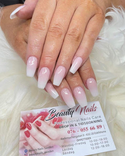 Beauty Nails | Manikyr och pedikyrsalong i Eskilstuna