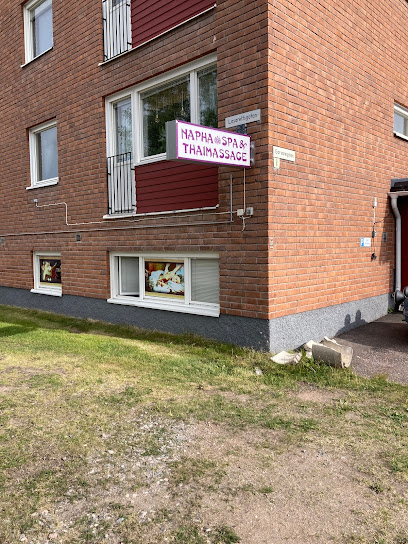 Napha Thaimassage | Massös i Gällivare