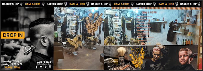 Mohammad Barbershop | Frisörsalong i Hedemora