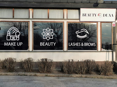 Beauty by Duaa | Skönhetscenter i Sundbyberg