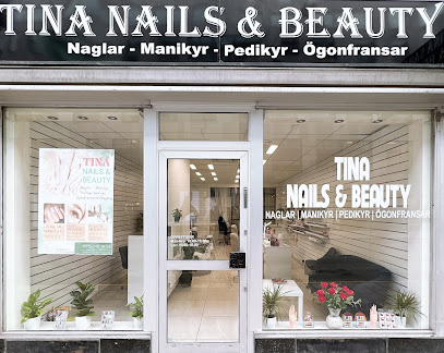 Tina Nails & Beauty | Manikyr och pedikyrsalong i Stockholm