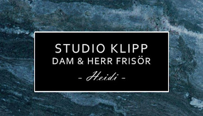 Studio Klipp | Frisörsalong i Helsingborg