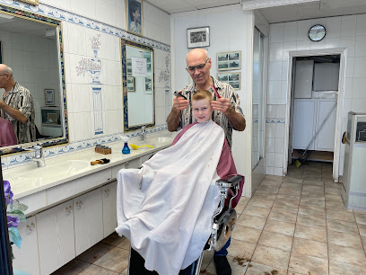Alvsjorondellens Frisör | Barbersalong i Älvsjö