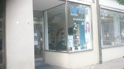 Top Style Dam & Herr | Frisörsalong i Landskrona