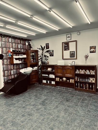 Almudif Barbershop | Frisörsalong i Göteborg