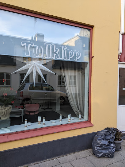 Tullklipp | Frisörsalong i Ystad