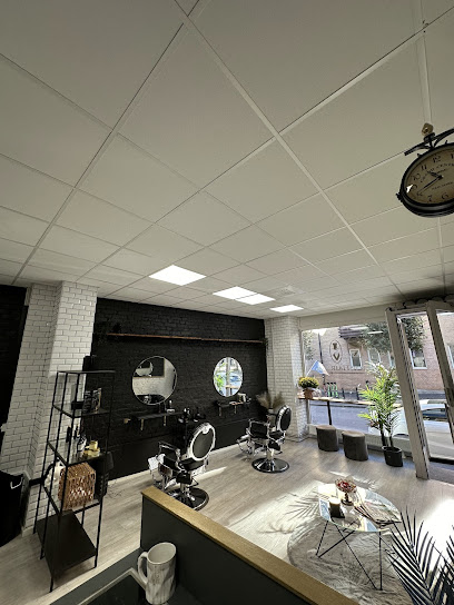 Kenan Barbershop | Frisörsalong i Helsingborg