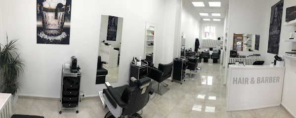Hair & Barbers | Frisörsalong i Sundbyberg
