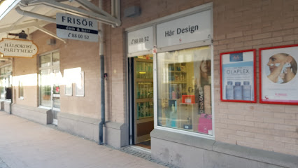 Salong Hardesign | Frisörsalong i Mölnlycke