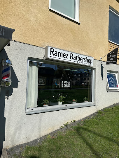 Ramez BarberShop | Frisörsalong i Skövde