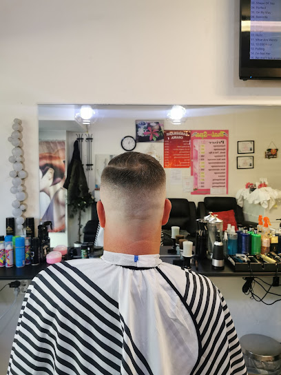 Barberare Osama | Barbersalong i Borlänge