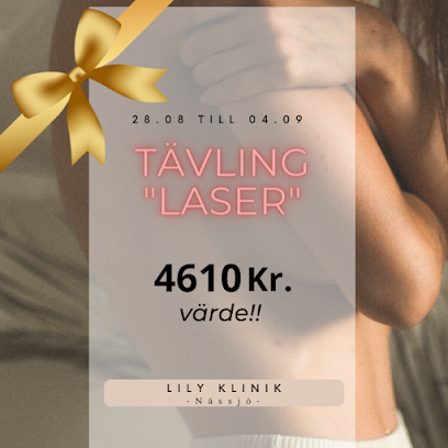 Lily Klinik | Skönhetscenter i Nässjö