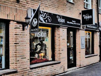 Hair Vision | Frisörsalong i Helsingborg