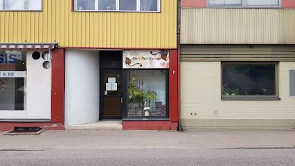 Alin’s Thai Massage | Massös i Örkelljunga