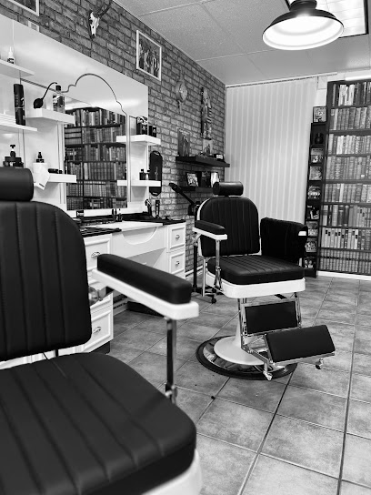 The Friends Barbershop | Barbersalong i Årjäng The Friends Barbershop | Barbersalong i Årjäng