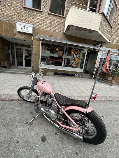 Stalsaxen | Barbersalong i Luleå