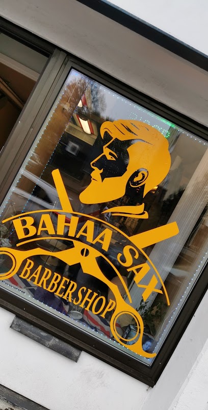 Bahaa Sax | Barbersalong i Halmstad