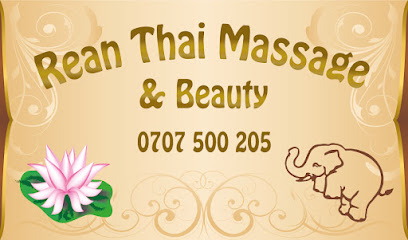 Rean Thai Massage & Beauty | Massös i Ängelholm