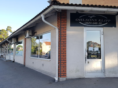 Ohlsons Klipp | Frisörsalong i Trollhättan Ohlsons Klipp | Frisörsalong i Trollhättan