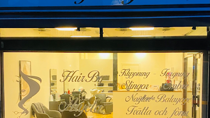Hair by Arijeta | Frisörsalong i Uddevalla