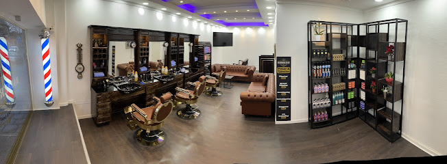 Barber Day | Frisörsalong i Trelleborg