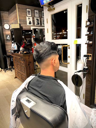 Koohyar Barbershop | Frisörsalong i Göteborg