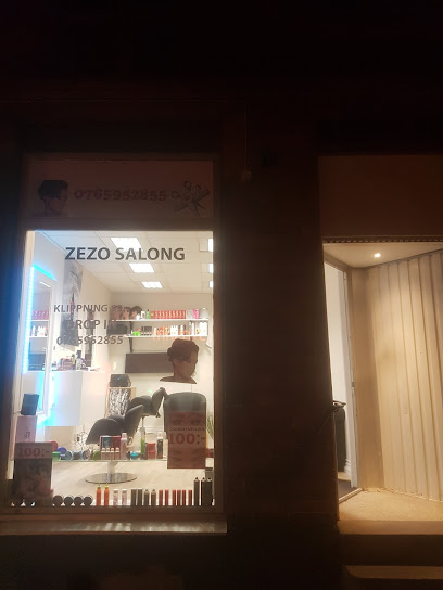 Zezo Salon | Frisörsalong i Eslöv