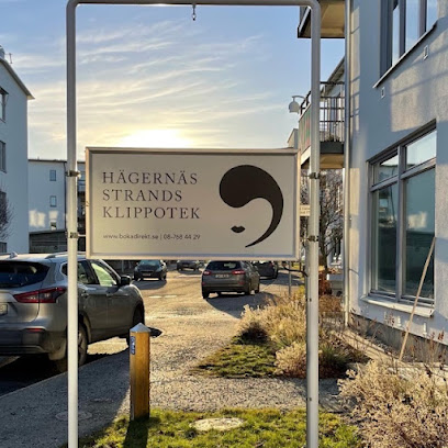 Hagernas Strands Klippotek | Frisörsalong i Taby