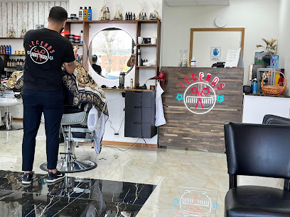 Legends Barbershop | Barbersalong i Göteborg