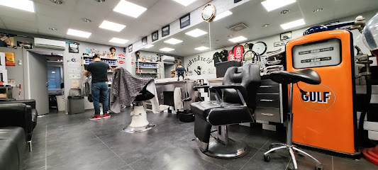 Barkarby Barbers | Frisörsalong i Järfälla
