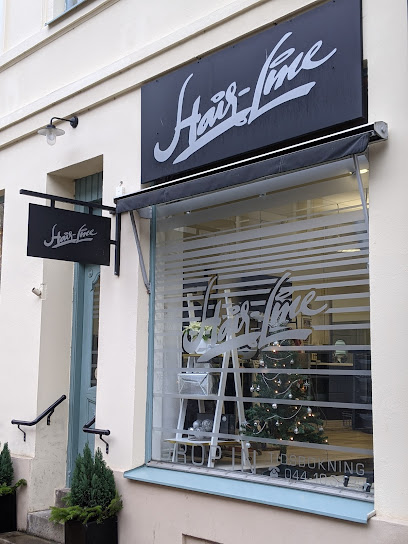 Hair-Line | Frisörsalong i Kristianstad