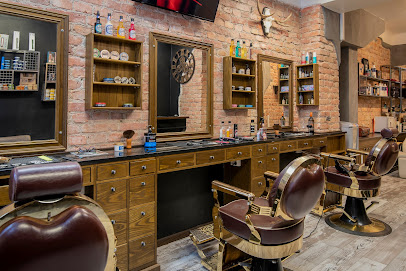 Salong Crystal | Barbersalong i Stockholm