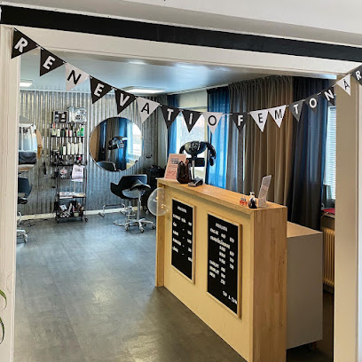 Renevatio Frisör | Frisörsalong i Uppsala