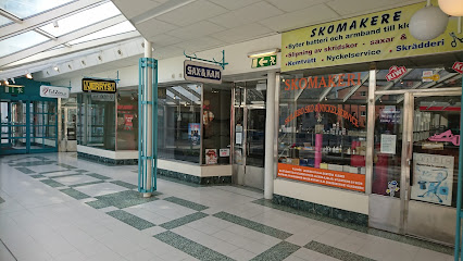 Sax och Kam | Frisörsalong i Västerås