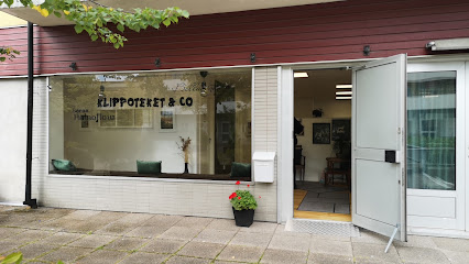 Klippoteket & Co | Frisörsalong i Grums