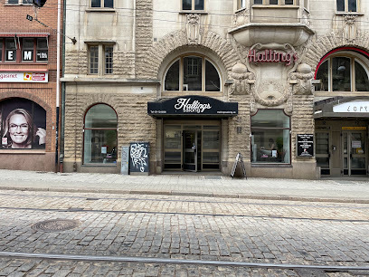 Hallings Salong | Frisörsalong i Norrköping