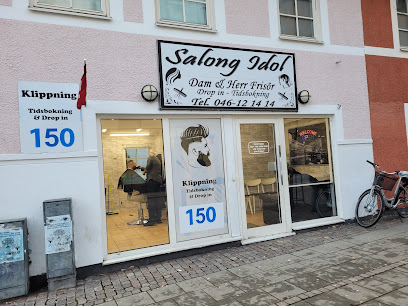 Salong Idol | Barbersalong i Lund Salong Idol | Barbersalong i Lund