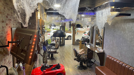 Mister Sax | Frisörsalong i Helsingborg