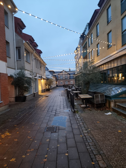 Salong Har HB | Frisörsalong i Lund