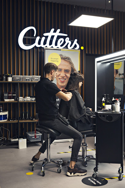 Cutters | Frisörsalong i Malmö