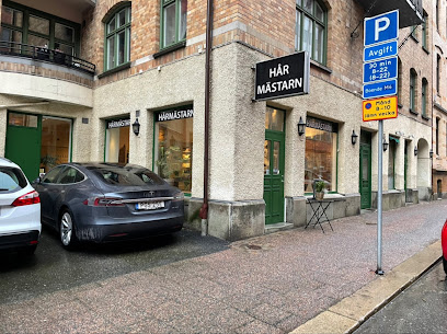 Harmastarn | Frisörsalong i Göteborg