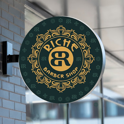 Riche Barbershop | Frisörsalong i Sundbyberg